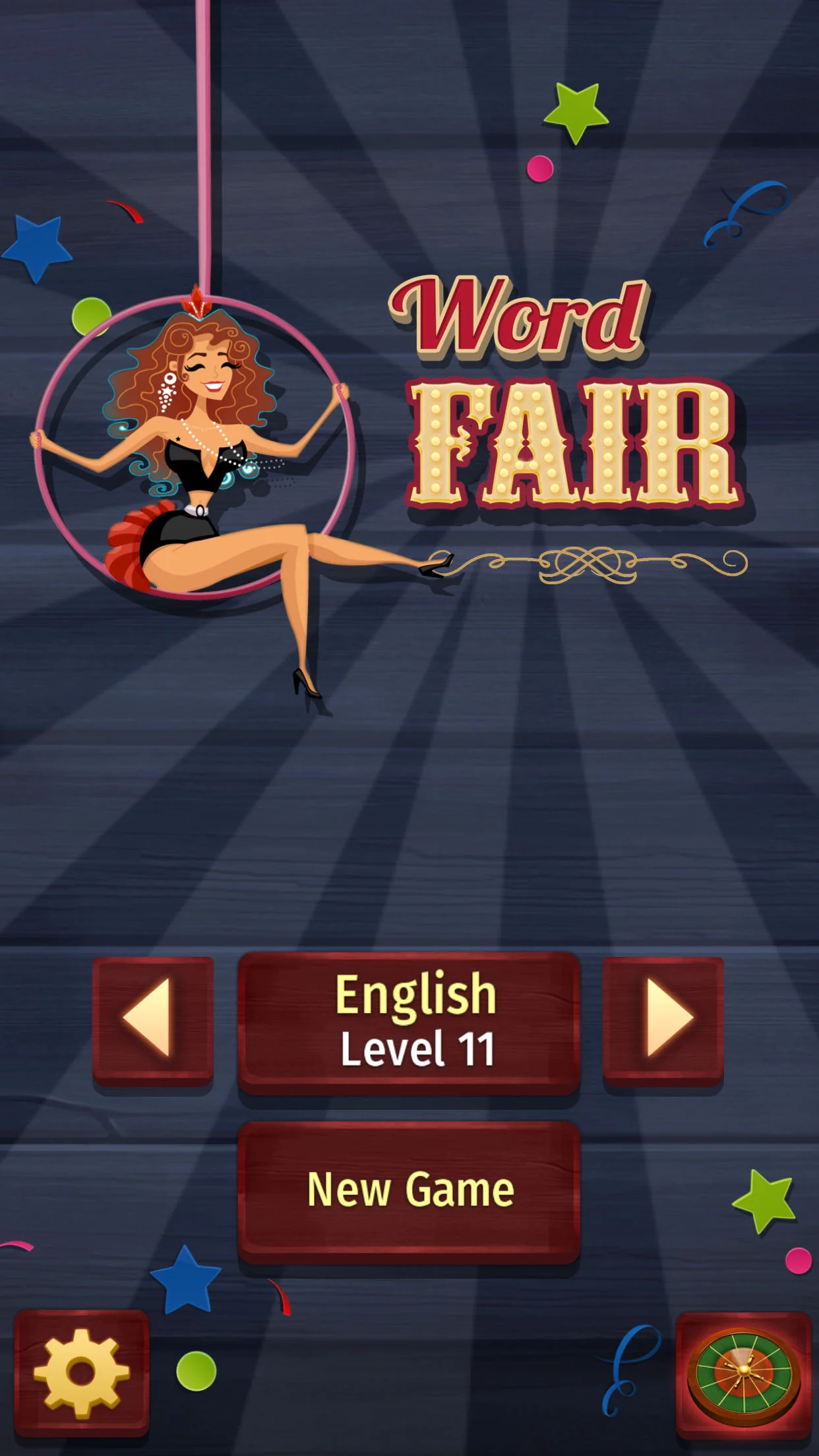Word Fair — скриншот 3