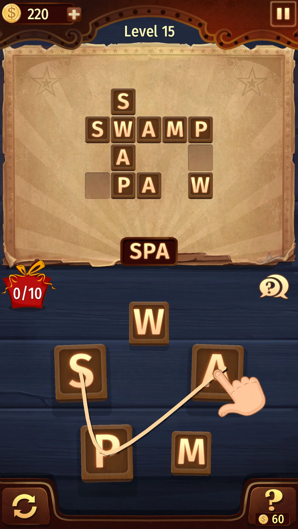 Word Fair — скриншот 1