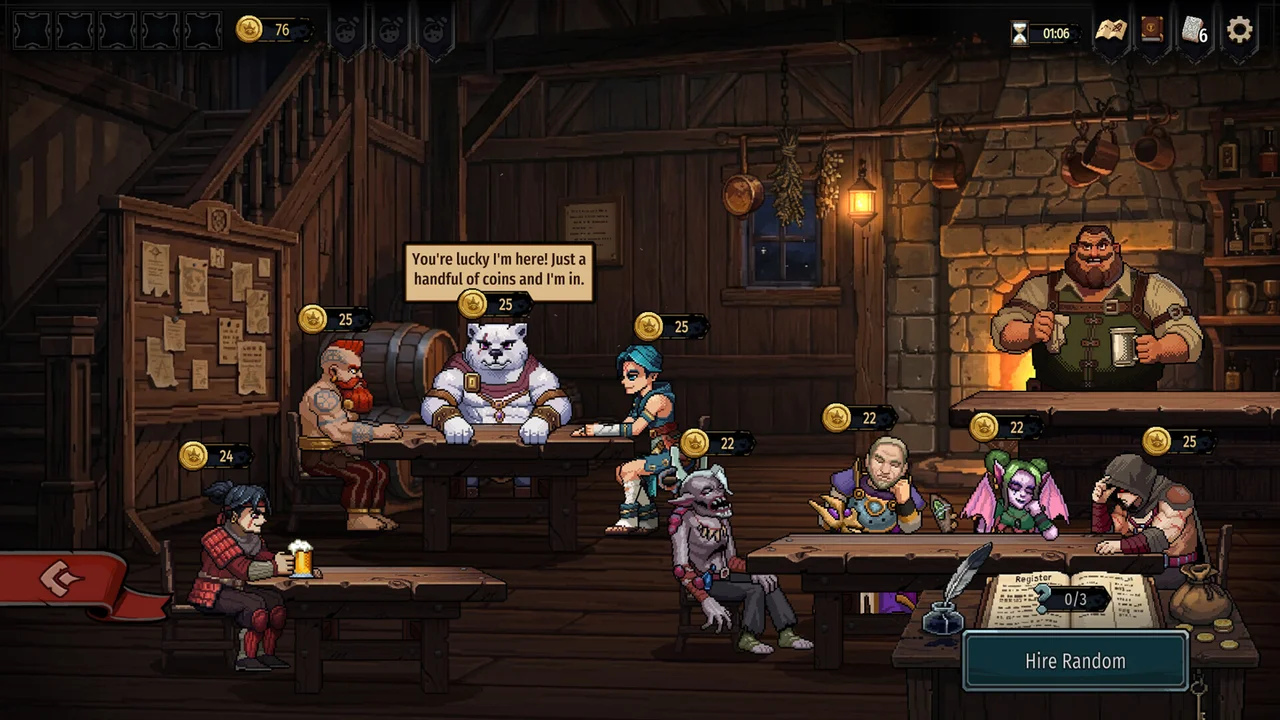 Mirrorbane screenshot 1