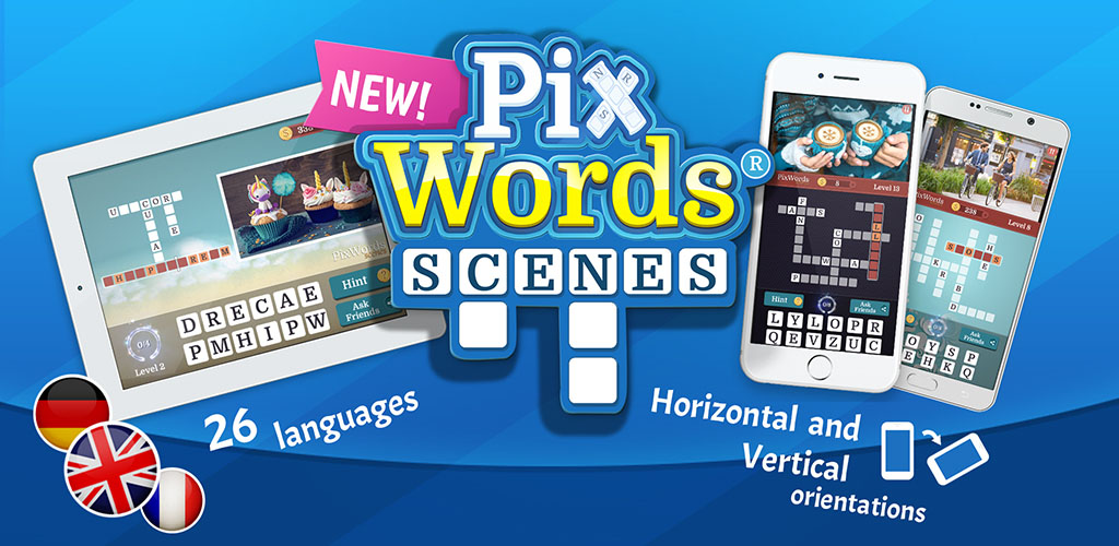 pixwords scenes with pills and syringe